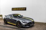Mercedes-AMG GT R by Manhart Racing 2019 года